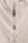 BORIS BIDJAN SABERI Mid-Length Jacket HYBRID ZIPPER3.1 ST FKU10001+FTO00002 Punk Grey PBBS5
